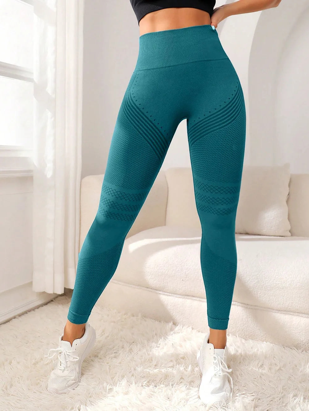 Leggings 3D - Anti-cellulite