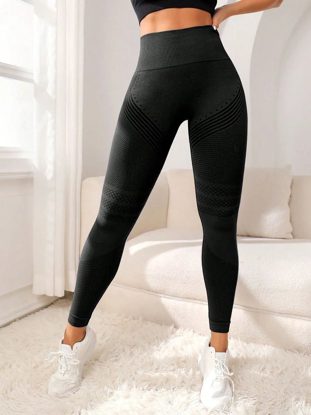 Leggings 3D - Anti-cellulite