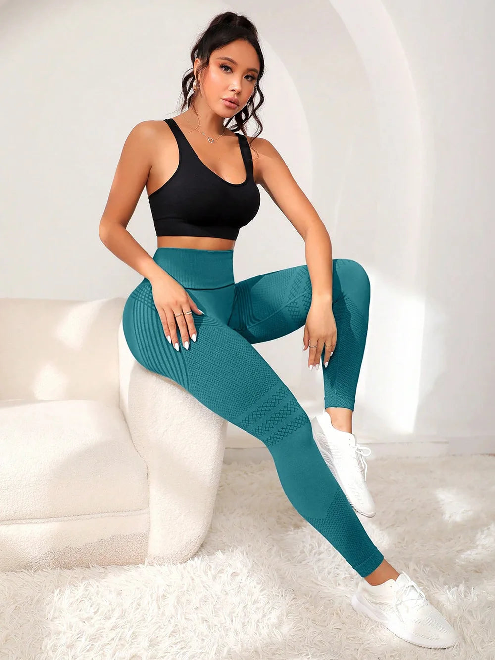 Leggings 3D - Anti-cellulite