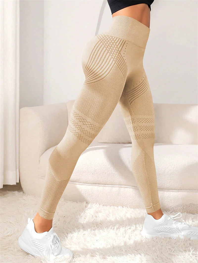 Leggings 3D - Anti-cellulite